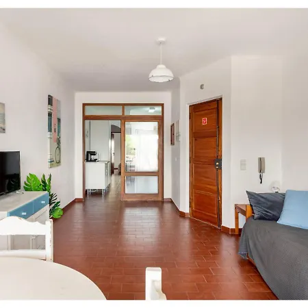 Joivy Adorable Flat With Balcony * Albufeira