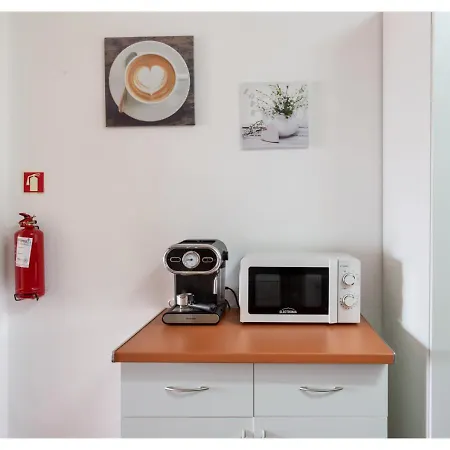 Joivy Adorable Flat With Balcony Apartment