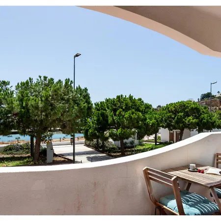 Joivy Adorable Flat With Balcony Apartment Albufeira
