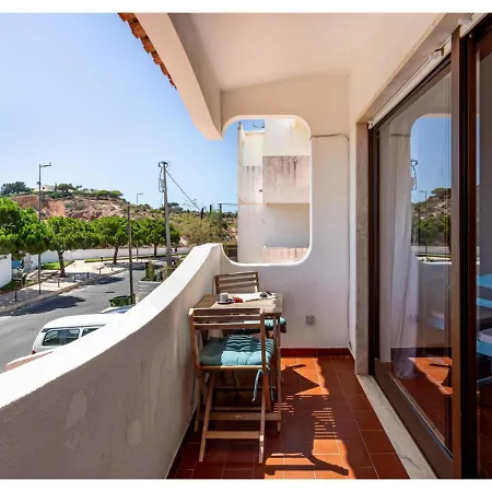 Apartment Joivy Adorable Flat With Balcony Albufeira